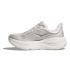 Hoka Bondi 9 Laufschuhe Stardust/Silver Damen  1162012-SDSTS