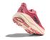  Hoka Bondi 9 Laufschuhe Lingonberry/Cranberry WIDE Damen  1162014-LYC