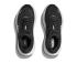 Hoka Bondi 9 Wide Laufschuhe Schwarz/Weiss Herren  1162013-bwht
