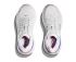  Hoka Bondi 9 WIDE Laufschuhe Weiss Damen  1162014-CYWH
