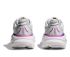  Hoka Bondi 9 WIDE Laufschuhe Weiss Damen  1162014-CYWH
