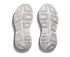  Hoka Bondi 9 WIDE Laufschuhe Weiss Damen  1162014-CYWH