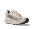 Hoka Challenger 8 Laufschuhe Stucco/Asphalt Grey Damen  1168717-SPHL