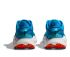 Hoka Challenger ATR 8 Laufschuhe Skyward Blue/Cielo Blue Damen  1168717-SKYW