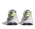 Hoka Challenger ATR 8 Laufschuhe White/Neon Hoka Citrus Damen  1168717-WNH
