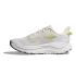 Hoka Challenger ATR 8 Laufschuhe White/Neon Hoka Citrus Damen  1168717-WNH