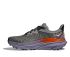 Hoka Challenger ATR 7 Laufschuhe Galactic Grey/Wild Indigo Damen  1134498-GYW