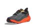 Hoka Challenger ATR 7 Laufschuhe Schwarz/Rot Herren  1134497-CFLM