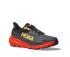 Hoka Challenger ATR 7 Laufschuhe Schwarz/Rot Herren  1134497-CFLM
