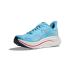 Hoka Clifton 10 Laufschuhe Soaring Blue/Frost Damen  1162031-SBLF