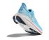 Hoka Clifton 10 Laufschuhe Soaring Blue/Frost Damen  1162031-SBLF