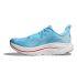 Hoka Clifton 10 Laufschuhe Soaring Blue/Frost Damen  1162031-SBLF