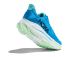 Hoka Clifton 10 Laufschuhe Hoka Blau/Skyward Blau WIDE Herren  1162032-HSK