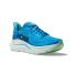 Hoka Clifton 10 Laufschuhe Hoka Blau/Skyward Blau WIDE Herren  1162032-HSK