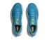 Hoka Clifton 10 Laufschuhe Alpine Blue/Foggy Night Herren  1162030-ALF