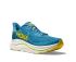 Hoka Clifton 10 Laufschuhe Alpine Blue/Foggy Night Herren  1162030-ALF