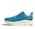 Hoka Clifton 10 Laufschuhe Alpine Blue/Foggy Night Herren  1162030-ALF