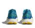 Hoka Clifton 10 Laufschuhe Alpine Blue/Foggy Night Herren  1162030-ALF