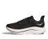 Hoka Clifton 10 Laufschuhe Schwarz/Weiss Damen   1162031-BWHT