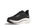 Hoka Clifton 10 Laufschuhe Schwarz/Weiss Damen   1162031-BWHT