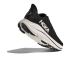 Hoka Clifton 10 Laufschuhe Schwarz/Weiss Damen   1162031-BWHT