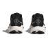 Hoka Clifton 10 Laufschuhe Schwarz/Weiss Damen   1162031-BWHT