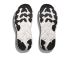Hoka Clifton 10 Laufschuhe Schwarz/Weiss Damen   1162031-BWHT