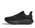 Hoka Clifton 10 Laufschuhe Schwarz/Schwarz Damen  1162031-BBLC