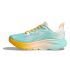 Hoka Clifton 10 Laufschuhe Blau Spark/Weiss Herren  1162030-BPRK