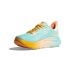 Hoka Clifton 10 Laufschuhe Blau Spark/Weiss Herren  1162030-BPRK