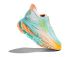 Hoka Clifton 10 Laufschuhe Blau Spark/Weiss Herren  1162030-BPRK