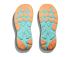 Hoka Clifton 10 Laufschuhe Blau Spark/Weiss Herren  1162030-BPRK
