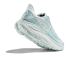 Hoka Clifton 10 Laufschuhe Droplet/Druzy Damen  1162031-DTDR