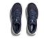 Hoka Clifton 10 Laufschuhe Navy/Weiss Herren  1162030-NWT