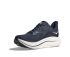 Hoka Clifton 10 Laufschuhe Navy/Weiss Herren  1162030-NWT