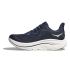 Hoka Clifton 10 Laufschuhe Navy/Weiss Herren  1162030-NWT