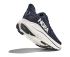 Hoka Clifton 10 Laufschuhe Navy/Weiss Herren  1162030-NWT