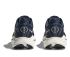 Hoka Clifton 10 Laufschuhe Navy/Weiss Herren  1162030-NWT