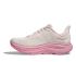 Hoka Clifton 10 Laufschuhe Rose Cream/Rose Dried Damen  1162031-RMD