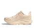 Hoka Clifton 10 Laufschuhe Vanilla/Brich Damen  1162031-VCH