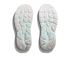 Hoka Clifton 10 Laufschuhe Weiss/Cielo Blau Damen  1162031-WTCL