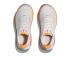 Hoka Clifton 10 Laufschuhe White/Electric Rose Damen  1162031-WTLC