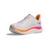 Hoka Clifton 10 Laufschuhe White/Electric Rose Damen  1162031-WTLC