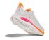 Hoka Clifton 10 Laufschuhe White/Electric Rose Damen  1162031-WTLC