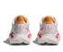 Hoka Clifton 10 Laufschuhe White/Electric Rose Damen  1162031-WTLC