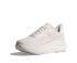 Hoka Clifton 10 Laufschuhe Weiss/Weiss Damen  1162031-WWH