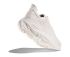 Hoka Clifton 10 Laufschuhe Weiss/Weiss Damen  1162031-WWH