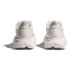 Hoka Clifton 10 Laufschuhe Weiss/Weiss Damen  1162031-WWH