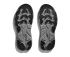 Hoka Clifton 10 Laufschuhe  Black/Galactic Grey Herren  1162030-BKGL