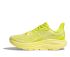 Hoka Clifton 10 Laufschuhe Neon Hoka Citrus/Sunlight Herren  1162030-NSS